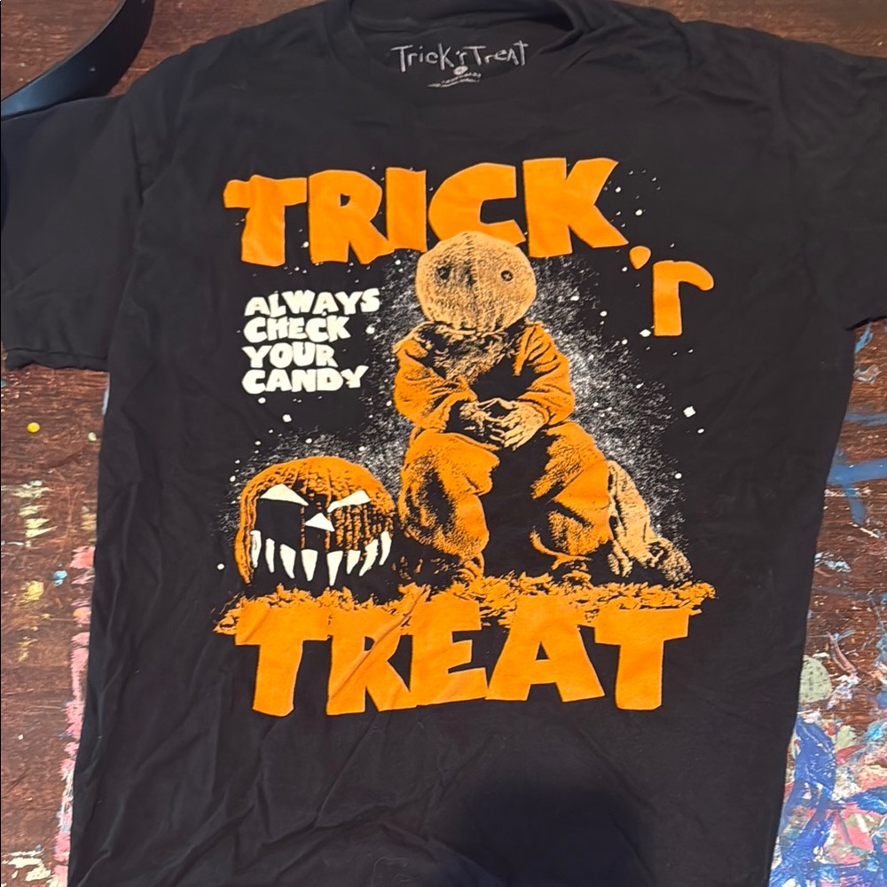 Trick R’ Treat Movie TShirt